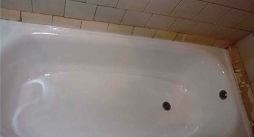 Восстановление ванны акрилом | Гаврилов-Ям