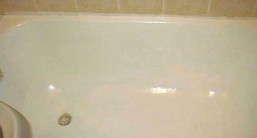 Реставрация ванны пластолом | Гаврилов-Ям